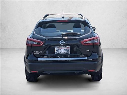 2022 Nissan Rogue Sport SL
