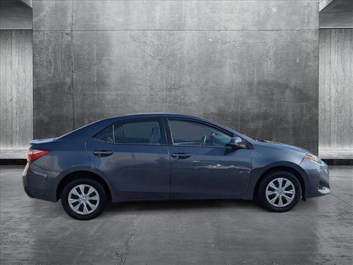 2017 Toyota Corolla LE ECO