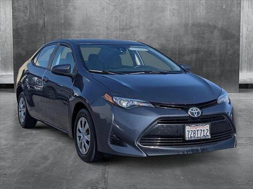 2017 Toyota Corolla LE ECO