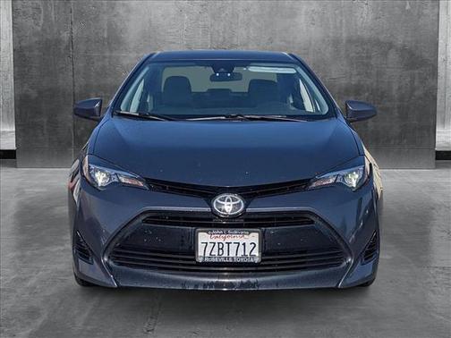 2017 Toyota Corolla LE ECO