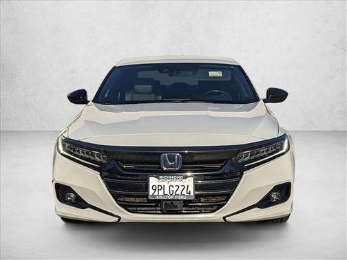 2022 Honda Accord Hybrid Base