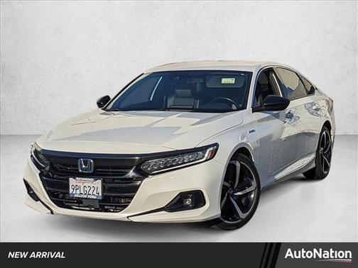 2022 Honda Accord Hybrid Base