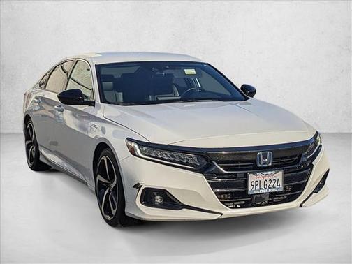 2022 Honda Accord Hybrid Base