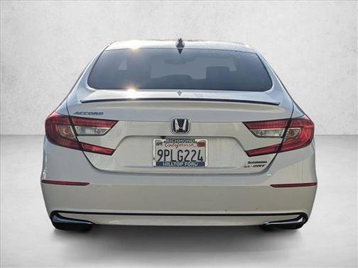 2022 Honda Accord Hybrid Base