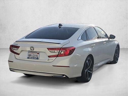 2022 Honda Accord Hybrid Base