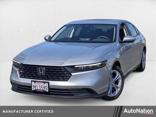 2024 Honda Accord LX 1.5T