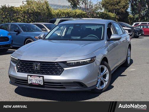2024 Honda Accord LX 1.5T