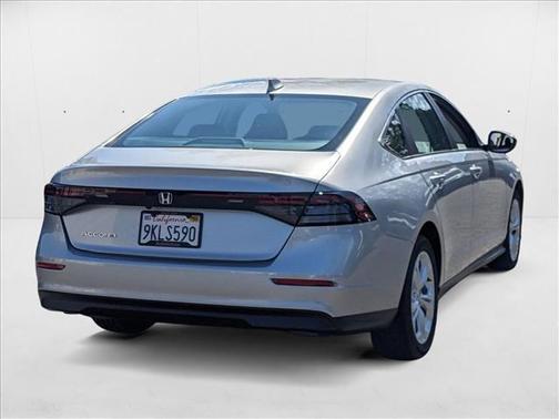 2024 Honda Accord LX 1.5T