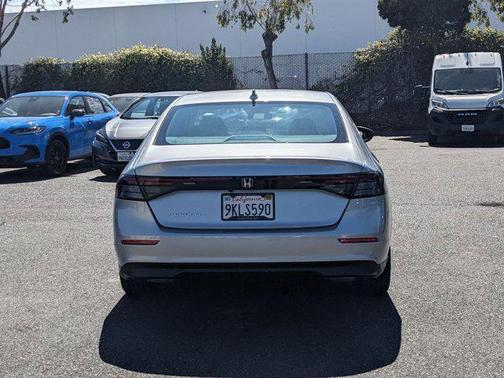 2024 Honda Accord LX 1.5T
