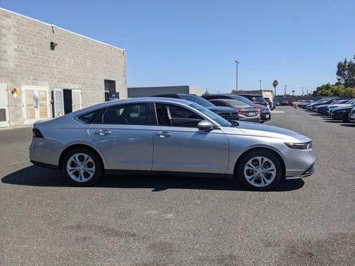 2024 Honda Accord LX 1.5T