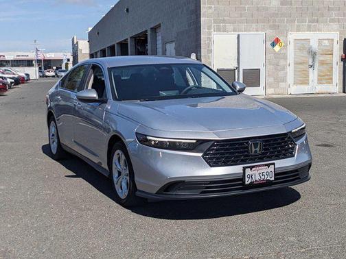 2024 Honda Accord LX 1.5T