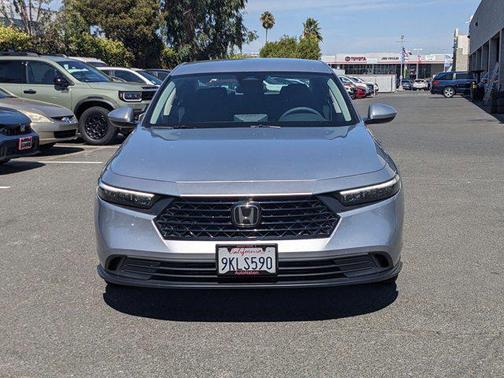 2024 Honda Accord LX 1.5T