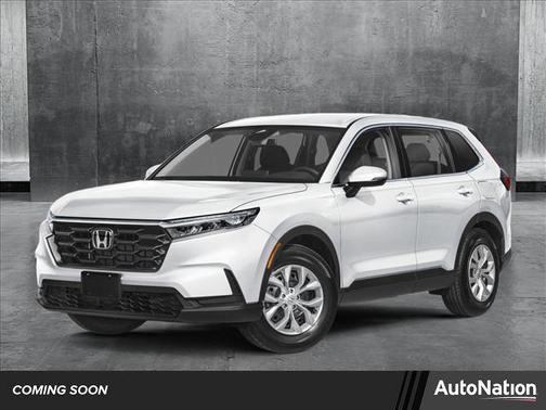 2025 Honda CR-V LX 2WD