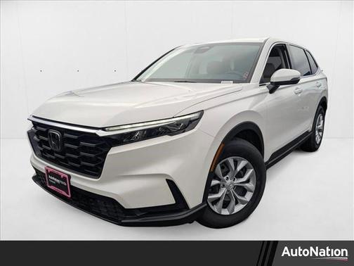 2025 Honda CR-V LX 2WD