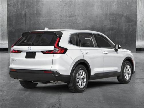 2025 Honda CR-V LX 2WD