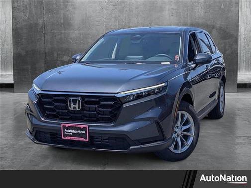 2025 Honda CR-V EX AWD