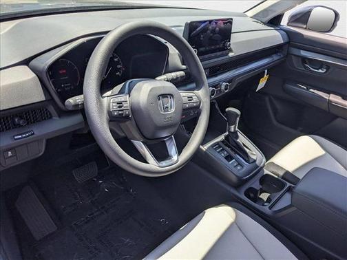 2025 Honda CR-V EX AWD