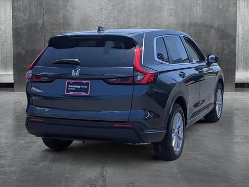 2025 Honda CR-V EX AWD