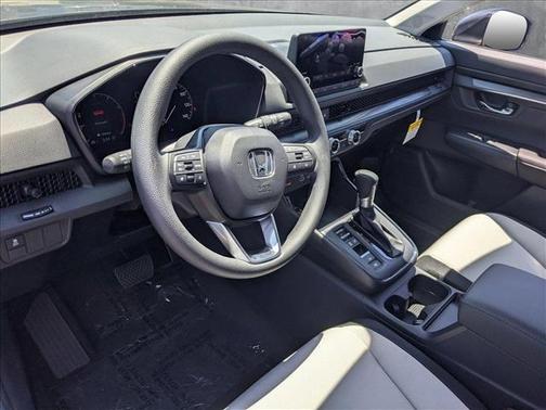 2025 Honda CR-V EX AWD