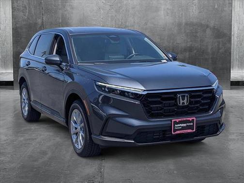 2025 Honda CR-V EX AWD