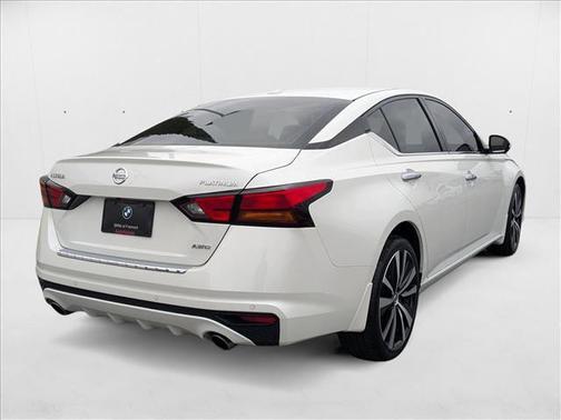 2022 Nissan Altima Platinum Intelligent AWD