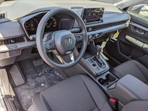 2025 Honda CR-V EX 2WD