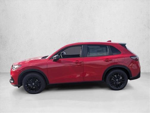 2026 Honda HR-V 2WD Sport