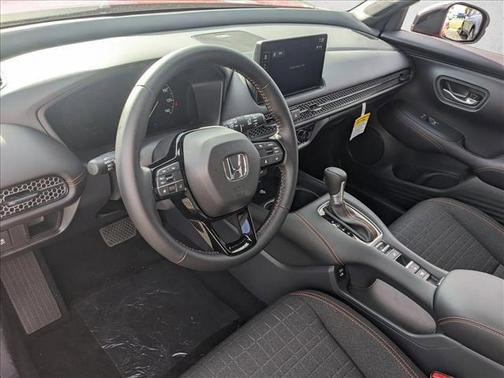 2026 Honda HR-V 2WD Sport