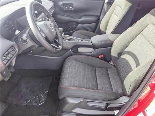 2026 Honda HR-V 2WD Sport