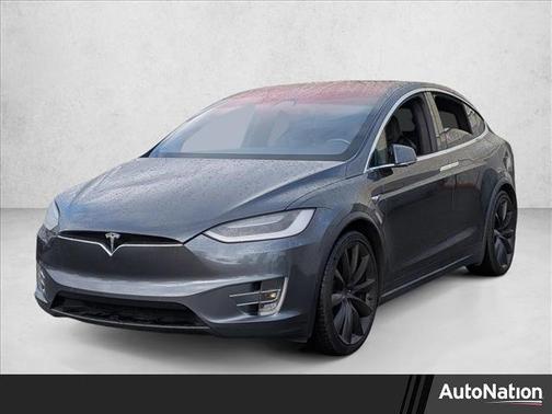 2018 Tesla Model X 100D