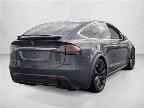 2018 Tesla Model X 100D