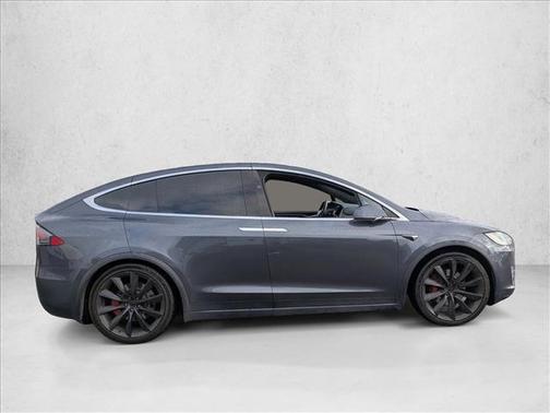 2018 Tesla Model X 100D