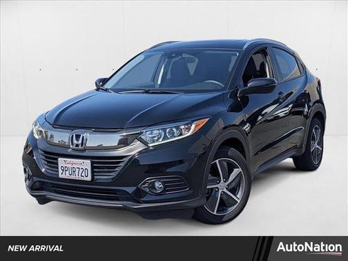 2022 Honda HR-V EX
