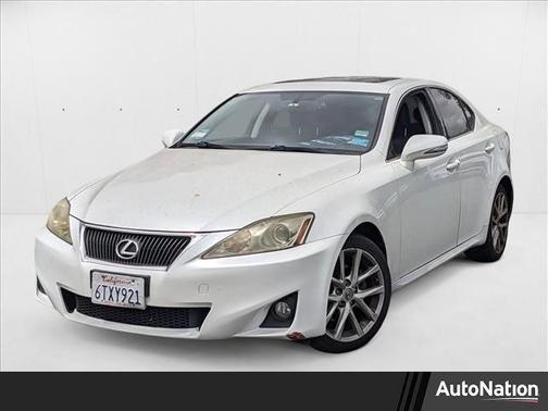 2012 Lexus IS 250 Base