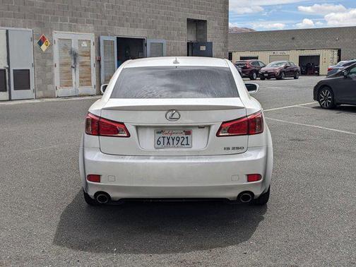 2012 Lexus IS 250 Base