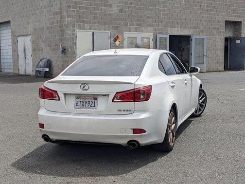 2012 Lexus IS 250 Base