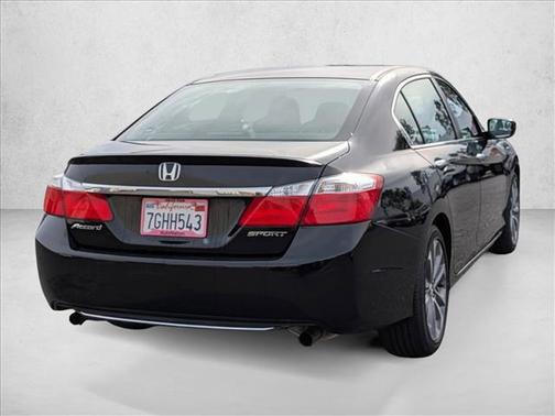 2014 Honda Accord Sport