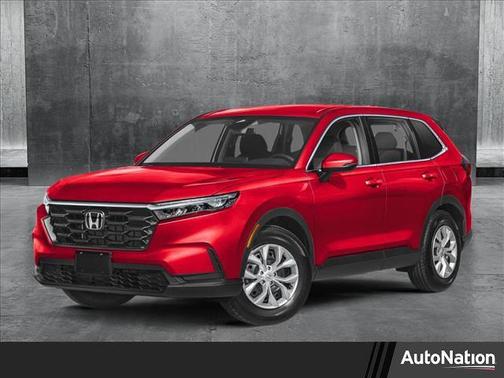 2025 Honda CR-V LX AWD