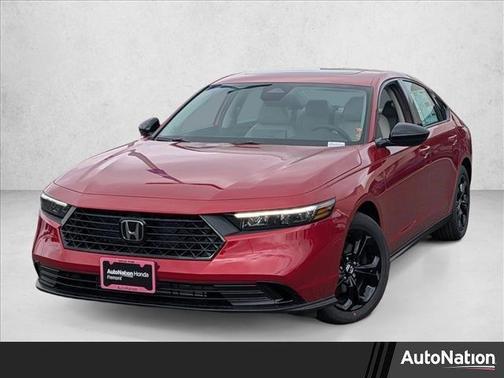 2025 Honda Accord Sport SE 1.5T