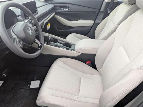 2025 Honda Accord Sport SE 1.5T