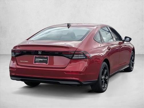 2025 Honda Accord Sport SE 1.5T