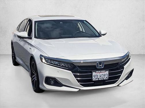 2022 Honda Accord Hybrid Touring