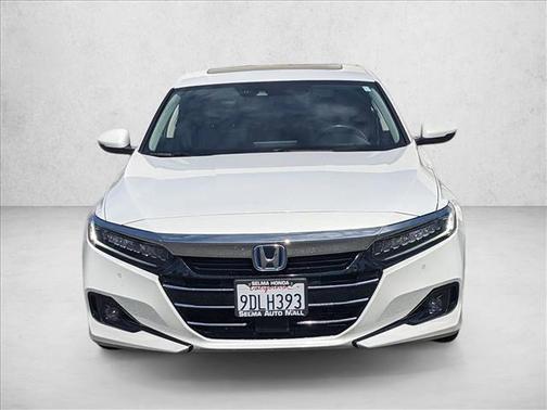 2022 Honda Accord Hybrid Touring