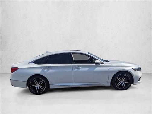 2022 Honda Accord Hybrid Touring