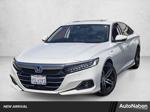 2022 Honda Accord Hybrid Touring