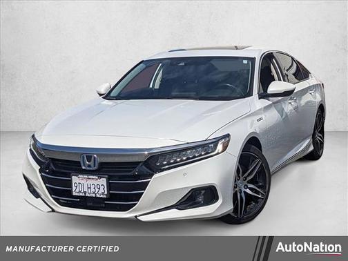 2022 Honda Accord Hybrid Touring