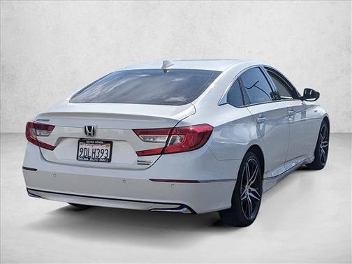 2022 Honda Accord Hybrid Touring