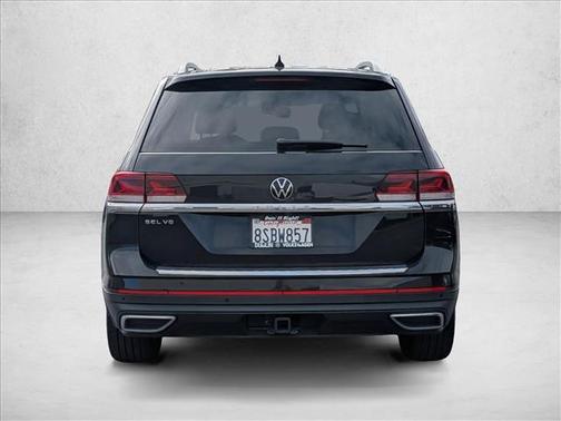 2021 Volkswagen Atlas 3.6L SEL