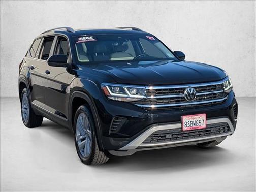 2021 Volkswagen Atlas 3.6L SEL