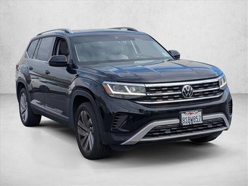 2021 Volkswagen Atlas 3.6L SEL